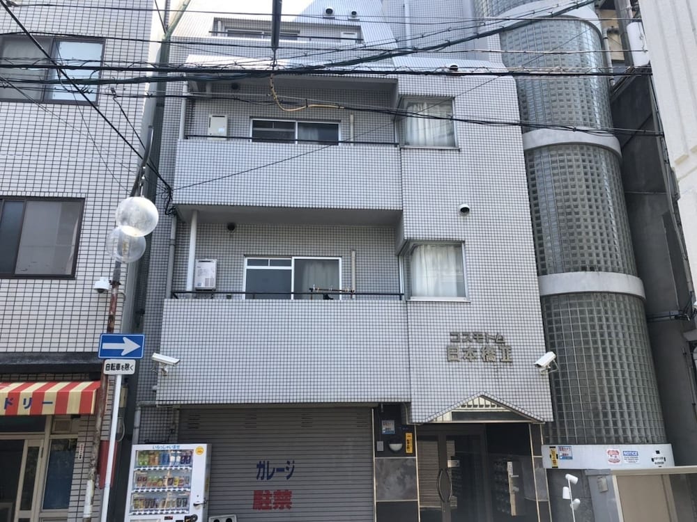 OMOTENASHI HOSTEL NIPPONBASHI 大阪