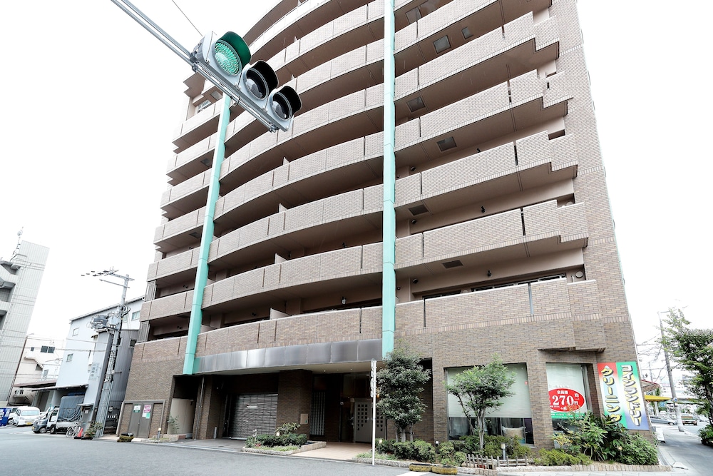 メゾングランプレール 803 大阪