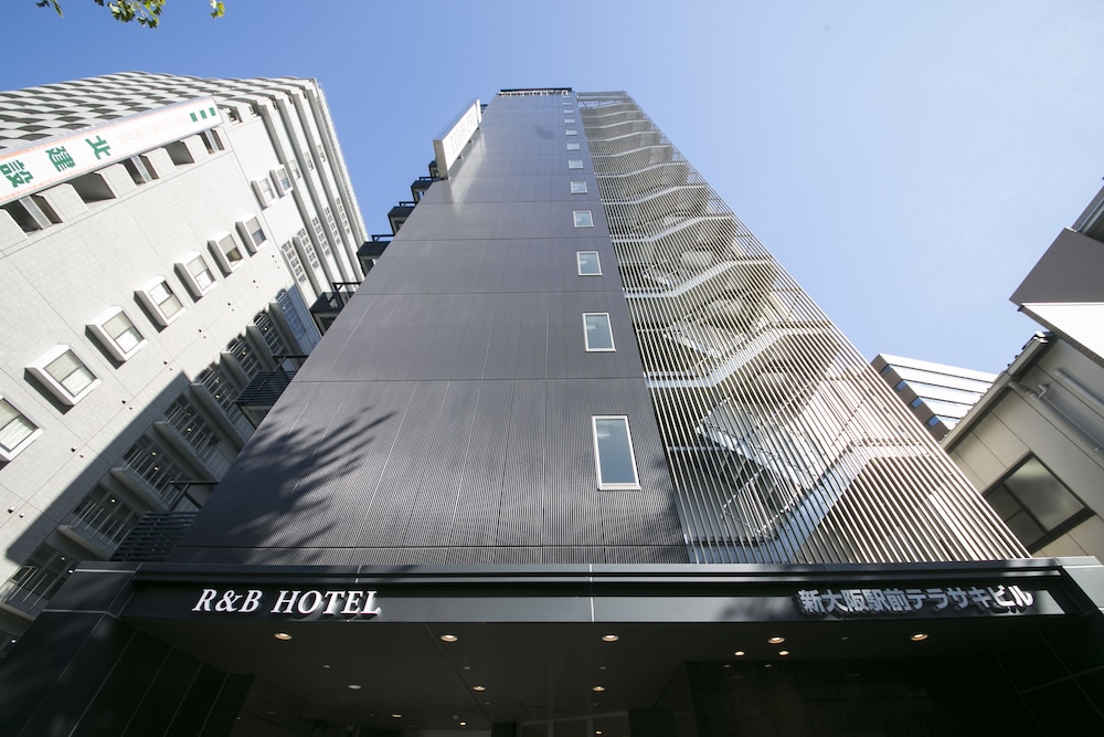 R&B ホテル新大阪北口 大阪