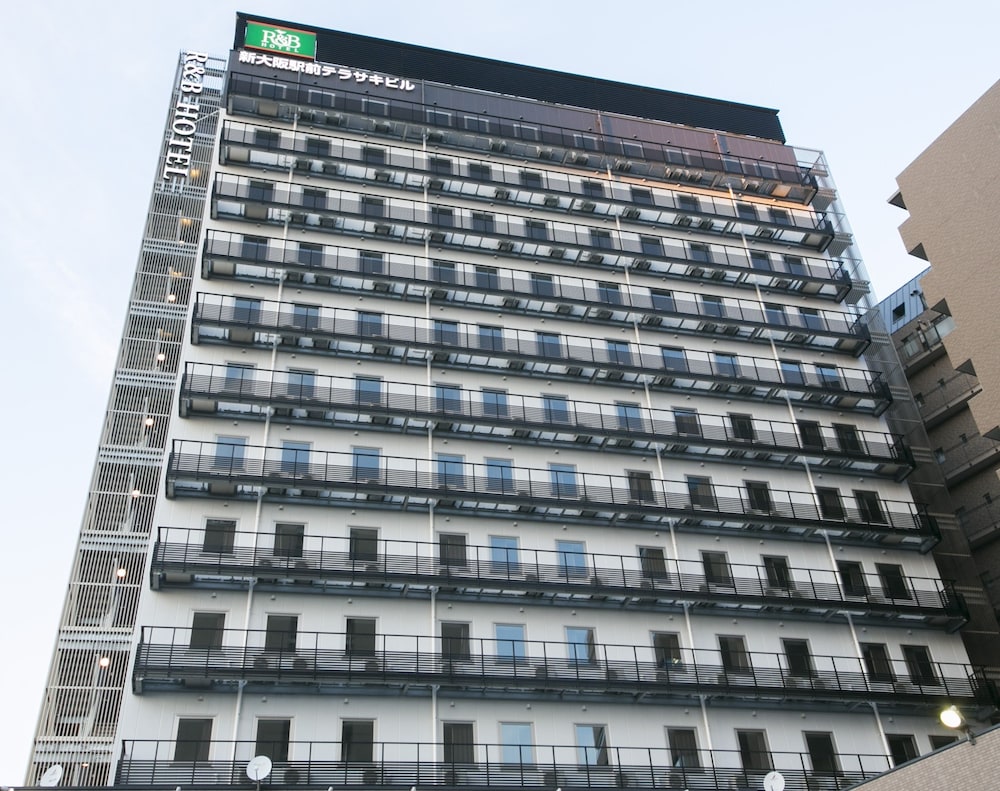 R&B ホテル新大阪北口 大阪