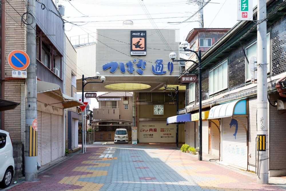 自由家民泊 大阪