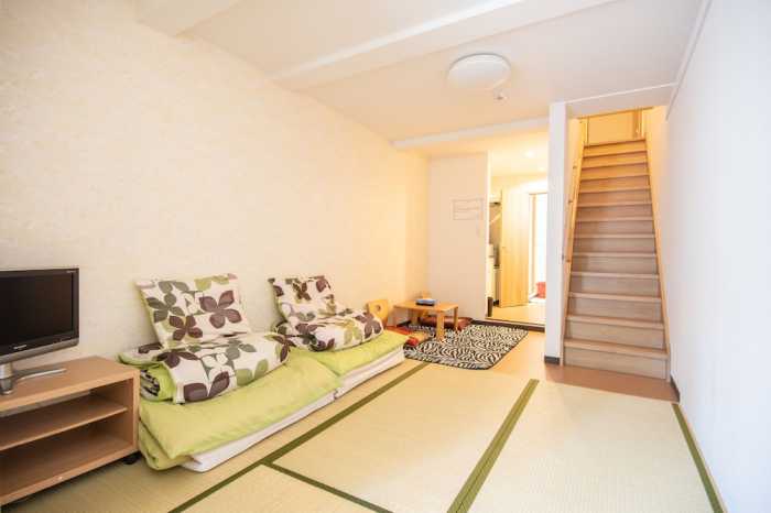 ゲストハウス SAYURI 5号館 大阪