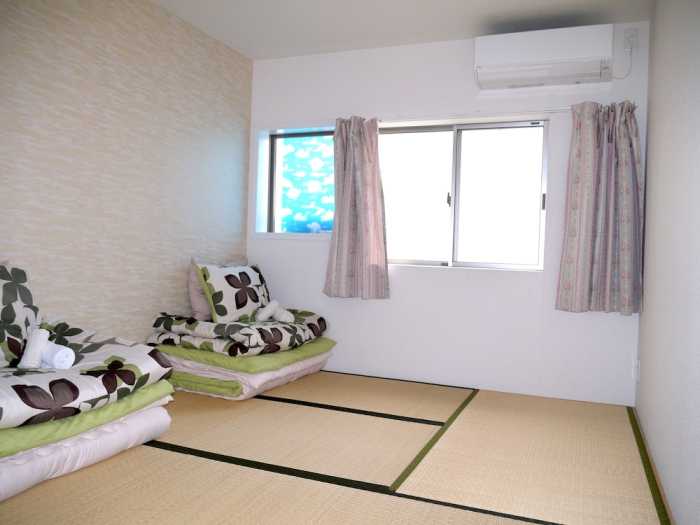 ゲストハウス SAYURI 5号館 大阪