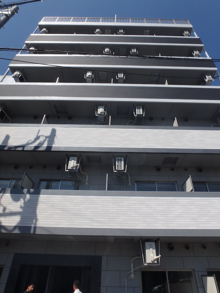 YADO AT TSHURUHASHI EXTSU103 大阪