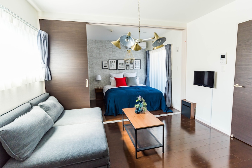 L-STYLE HANAZONOCHO APARTMENT B 大阪