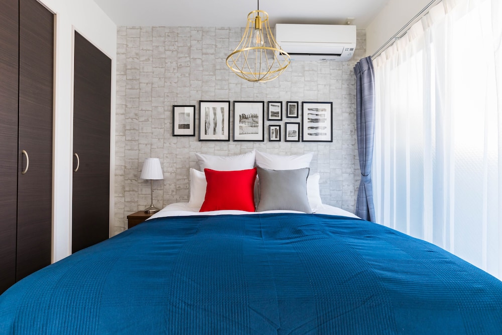 L-STYLE HANAZONOCHO APARTMENT B 大阪