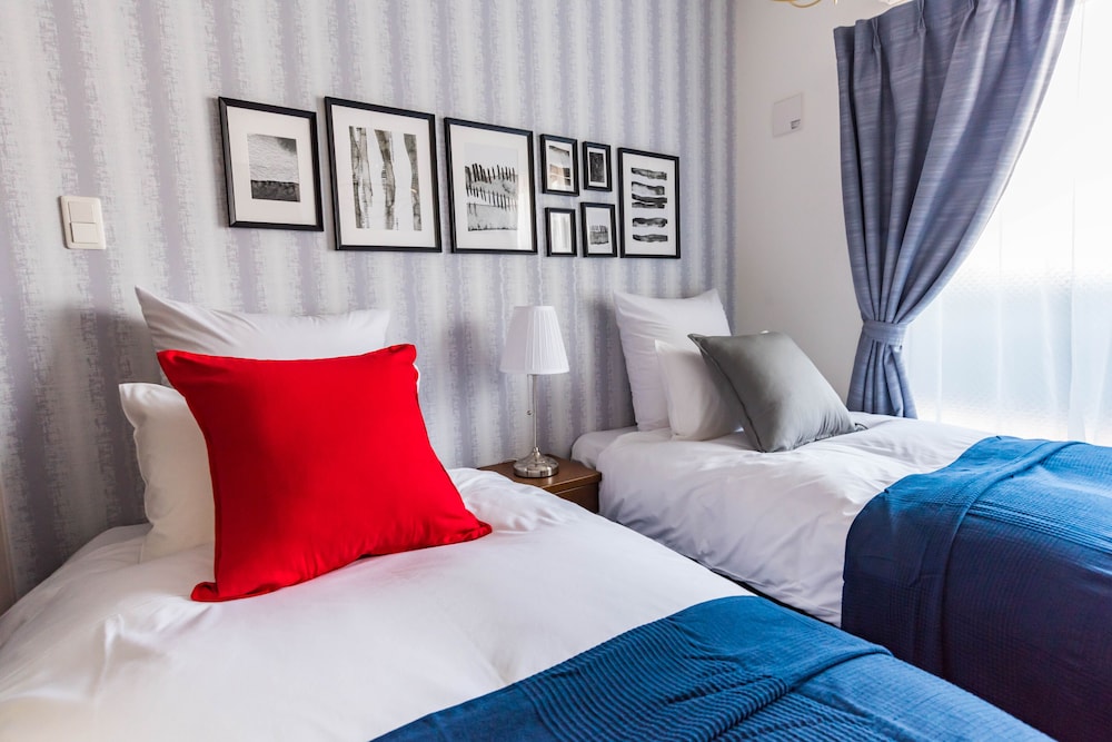 L-STYLE HANAZONOCHO APARTMENT B 大阪