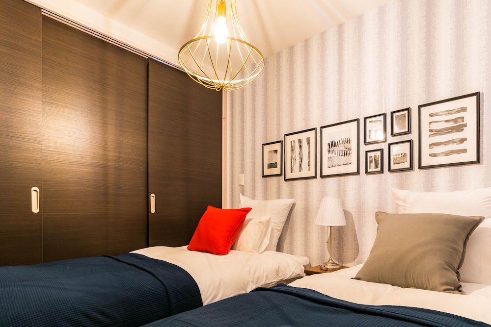 L-STYLE HANAZONOCHO APARTMENT B 大阪