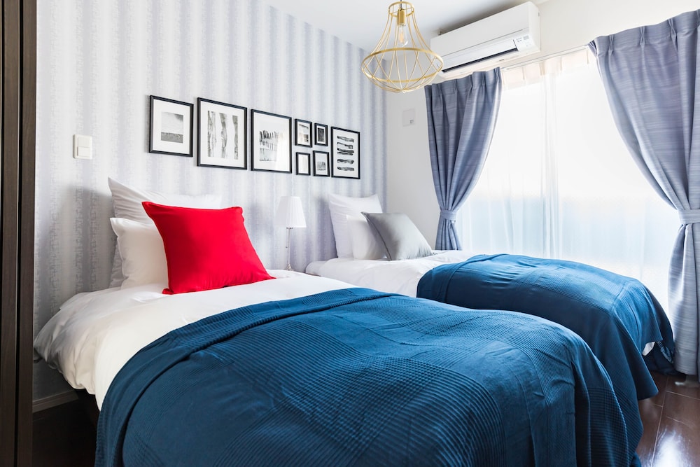 L-STYLE HANAZONOCHO APARTMENT B 大阪