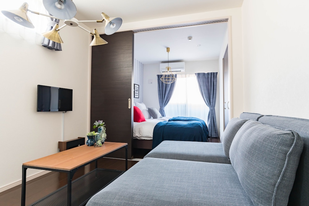 L-STYLE HANAZONOCHO APARTMENT B 大阪