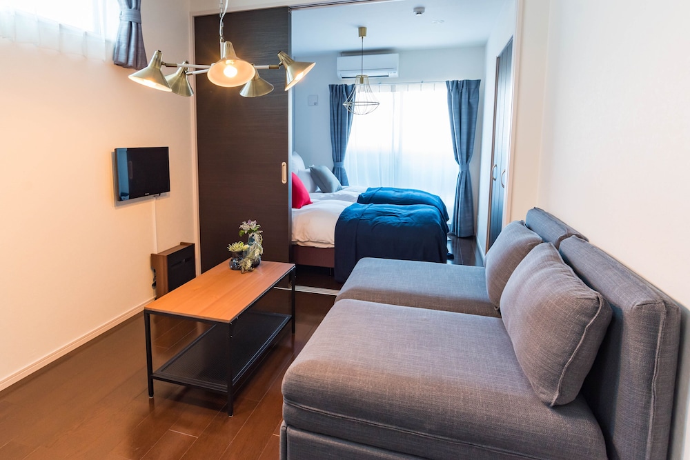 L-STYLE HANAZONOCHO APARTMENT B 大阪