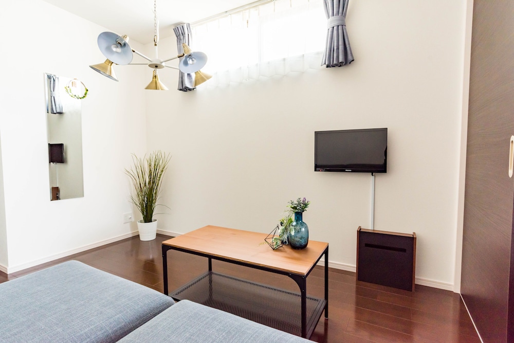 L-STYLE HANAZONOCHO APARTMENT B 大阪