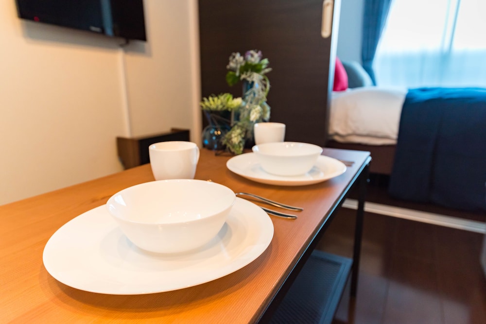 L-STYLE HANAZONOCHO APARTMENT B 大阪