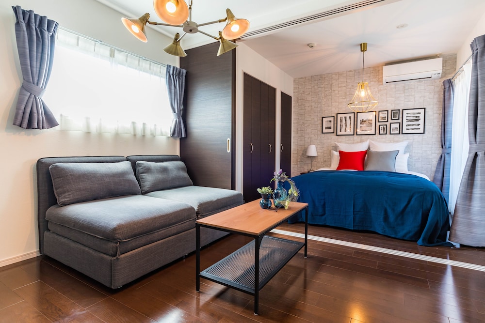 L-STYLE HANAZONOCHO APARTMENT B 大阪