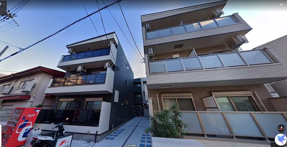 L-STYLE HANAZONOCHO APARTMENT B 大阪