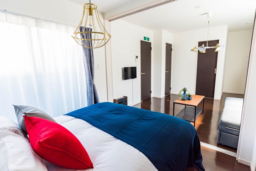 L-STYLE HANAZONOCHO APARTMENT B 大阪