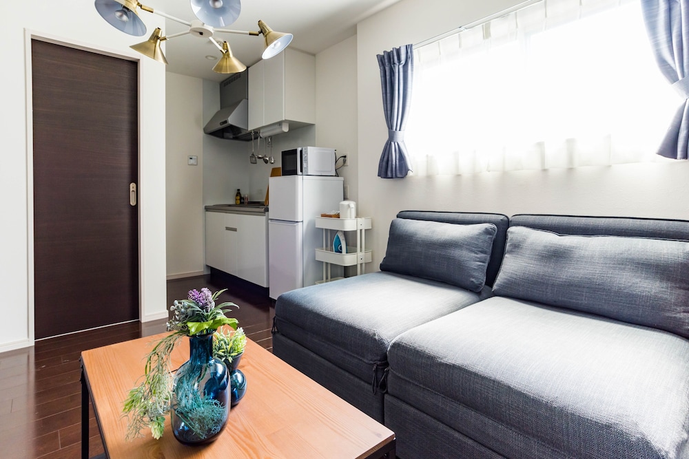 L-STYLE HANAZONOCHO APARTMENT B 大阪