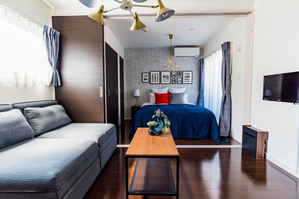 L-STYLE HANAZONOCHO APARTMENT B 大阪