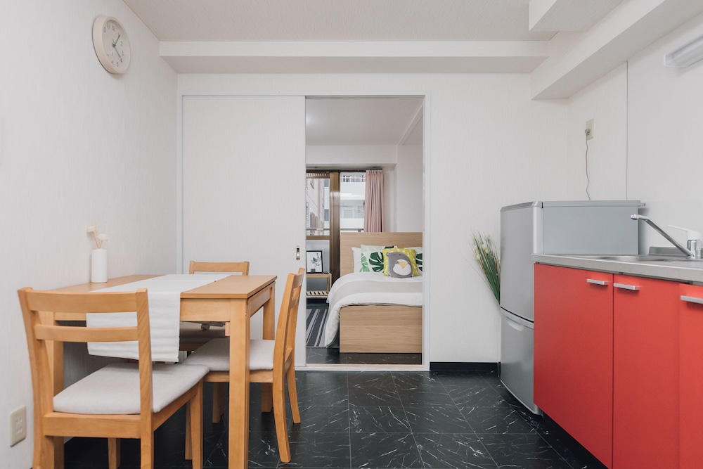AFP SHIMANOUCHI J APARTMENT 大阪