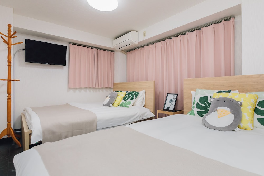 AFP SHIMANOUCHI J APARTMENT 大阪