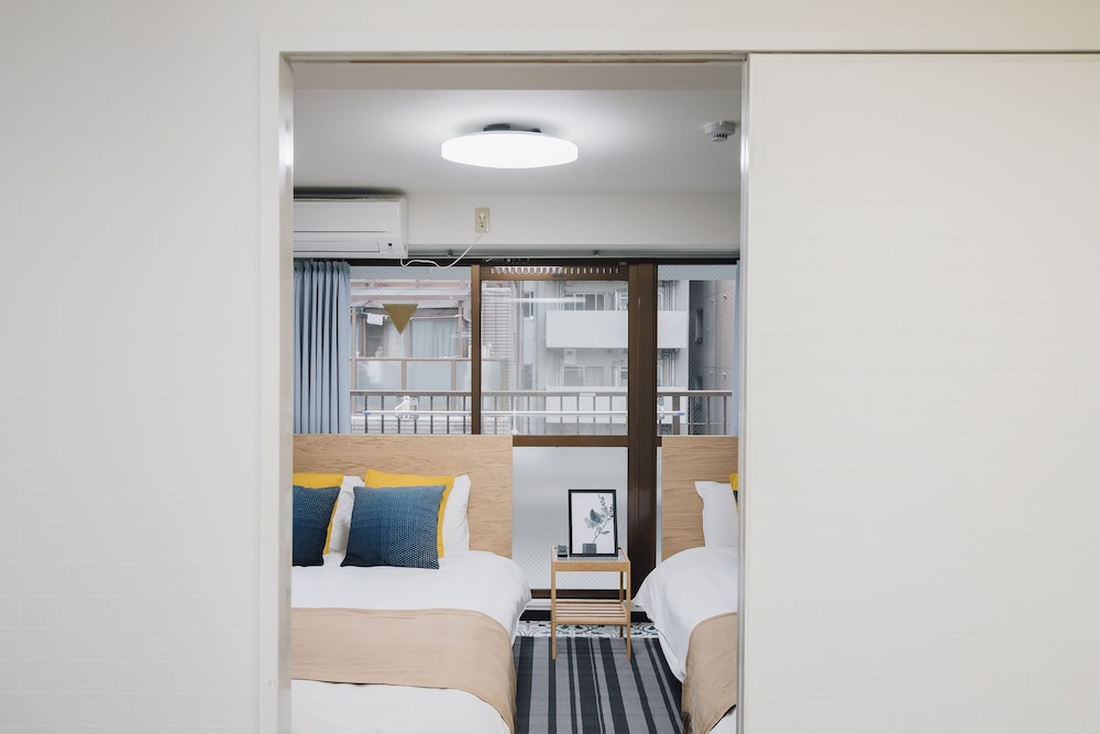 AFP SHIMANOUCHI J APARTMENT 大阪