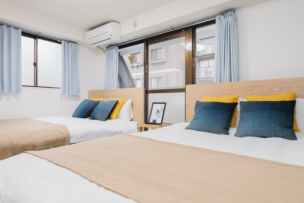 AFP SHIMANOUCHI J APARTMENT 大阪