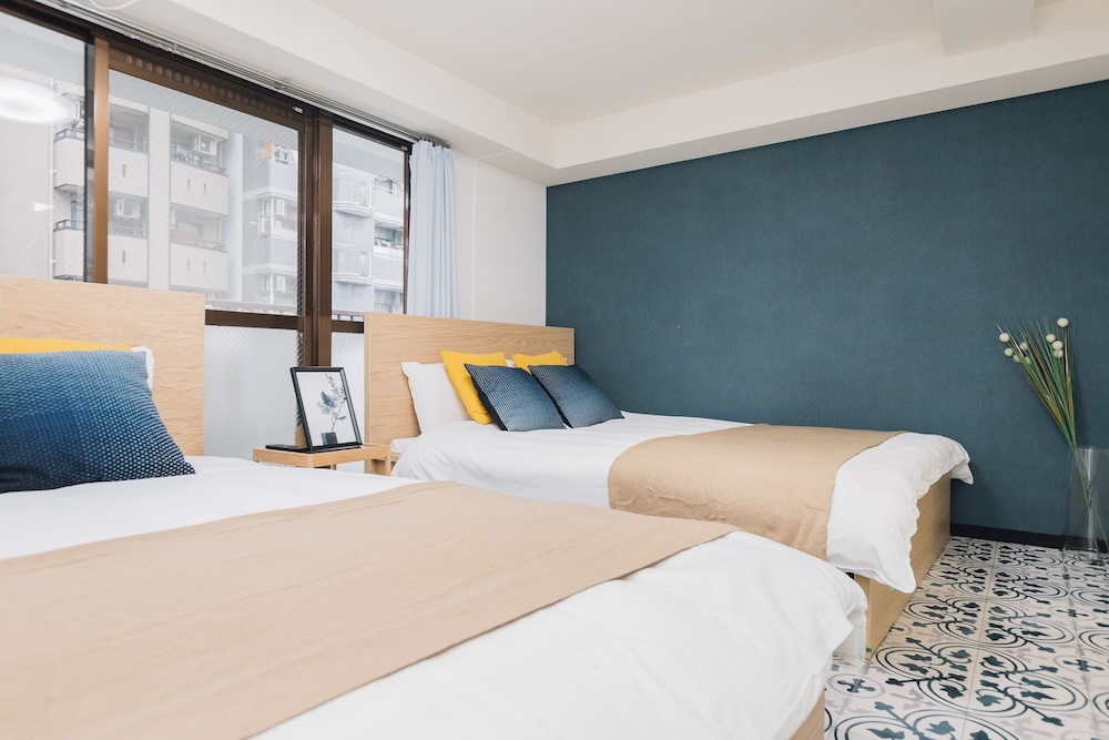 AFP SHIMANOUCHI J APARTMENT 大阪