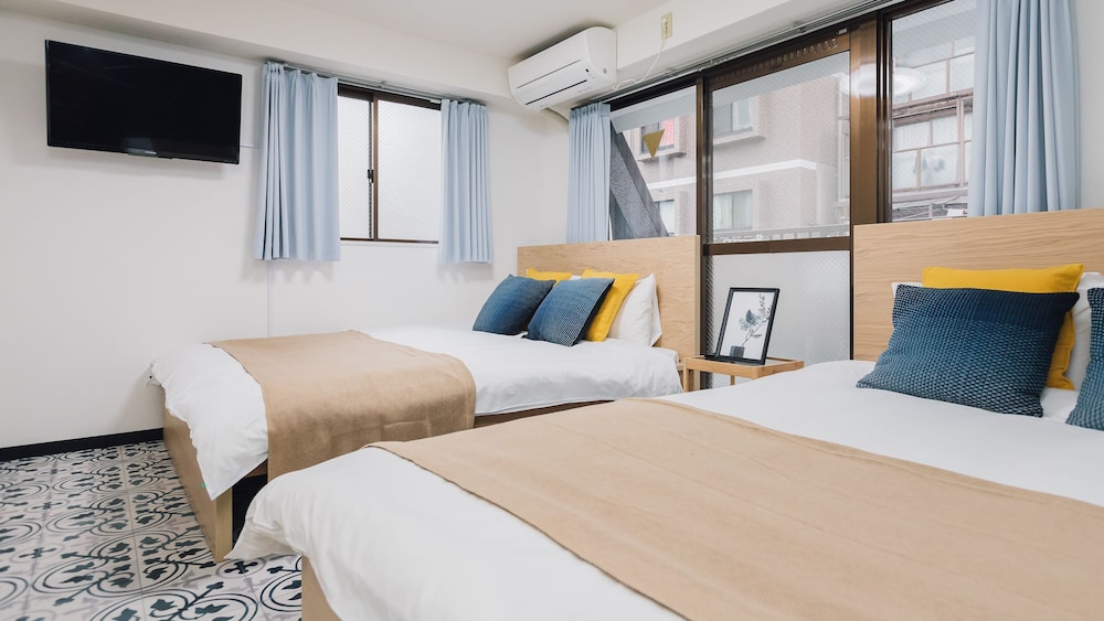 AFP SHIMANOUCHI J APARTMENT 大阪