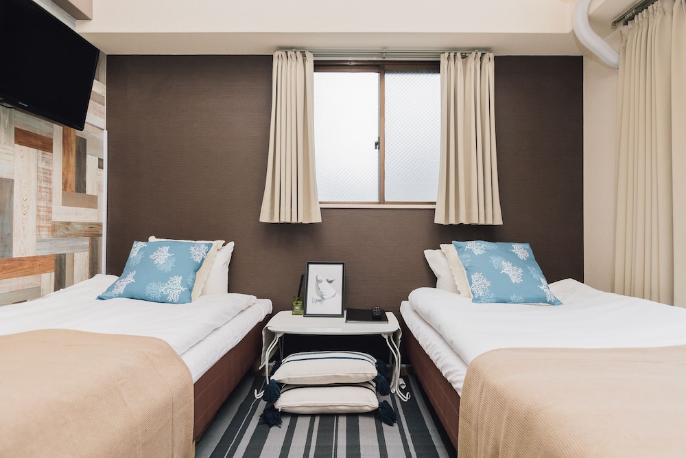 AFP SHIMANOUCHI J APARTMENT 大阪