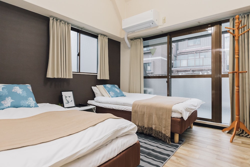 AFP SHIMANOUCHI J APARTMENT 大阪