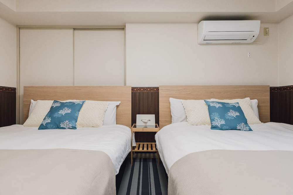 AFP SHIMANOUCHI J APARTMENT 大阪