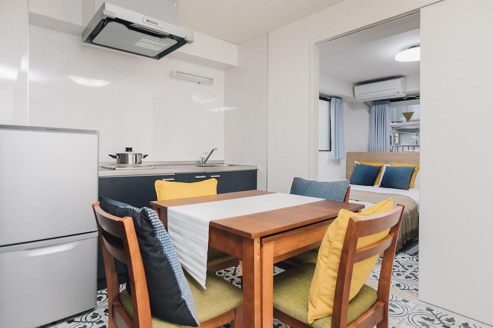 AFP SHIMANOUCHI J APARTMENT 大阪