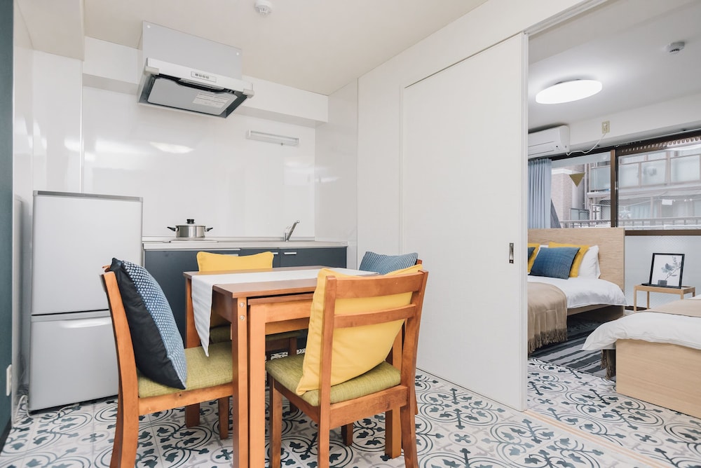 AFP SHIMANOUCHI J APARTMENT 大阪