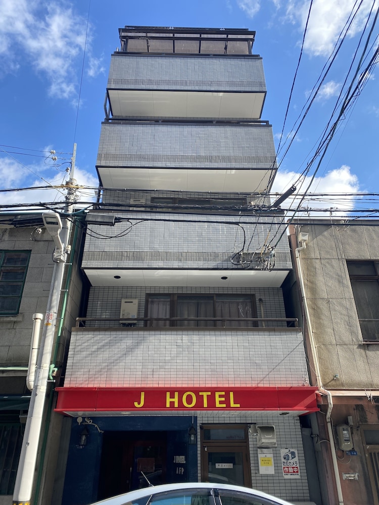 AFP SHIMANOUCHI J APARTMENT 大阪