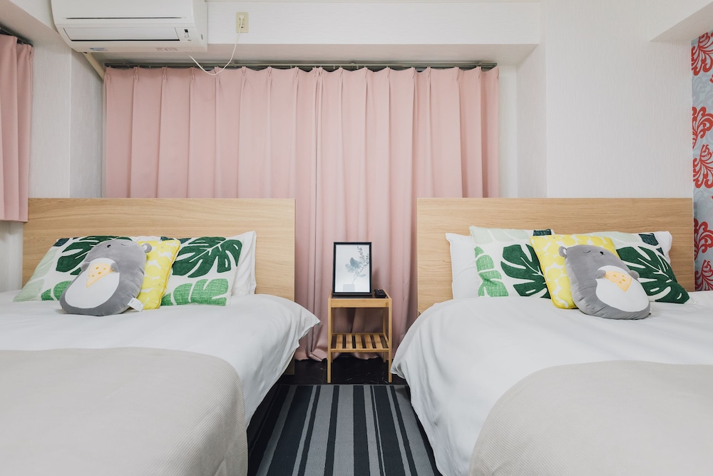 AFP SHIMANOUCHI J APARTMENT 大阪