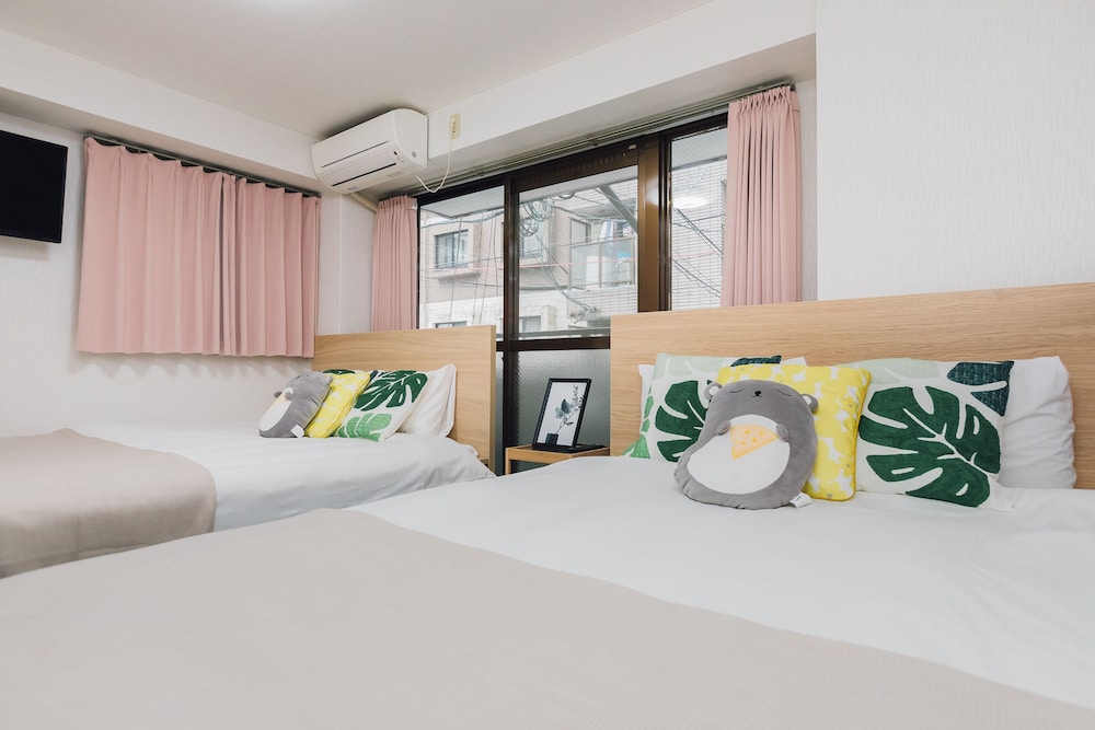 AFP SHIMANOUCHI J APARTMENT 大阪