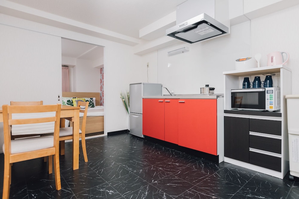 AFP SHIMANOUCHI J APARTMENT 大阪