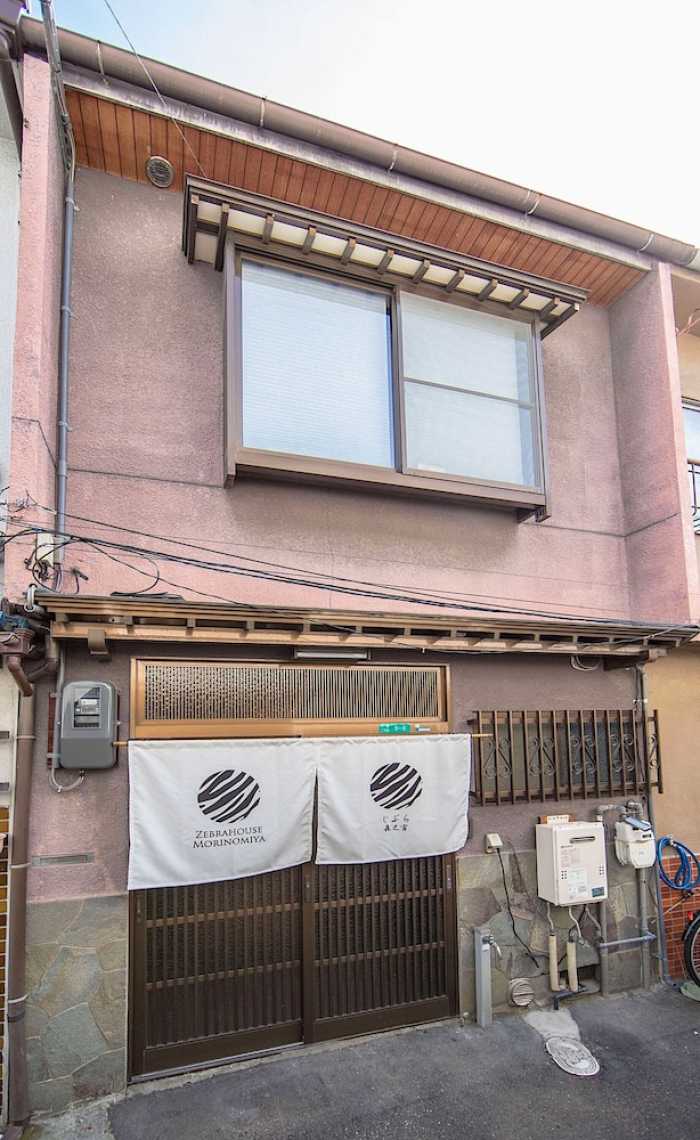 ゼブラハウス森ノ宮 大阪