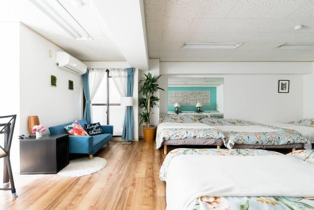 NAMBA STATION APT. 大阪