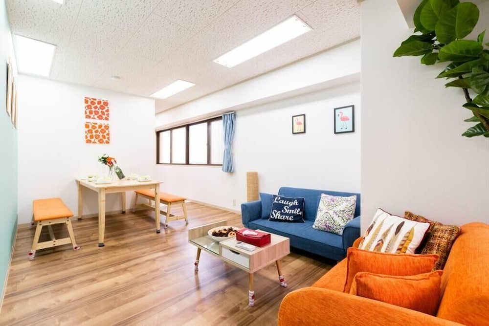 NAMBA STATION APT. 大阪