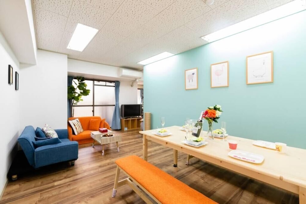 NAMBA STATION APT. 大阪