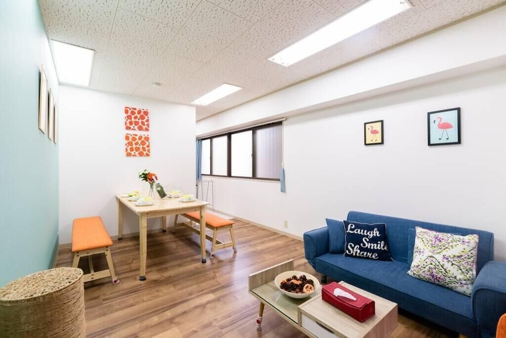 NAMBA STATION APT. 大阪