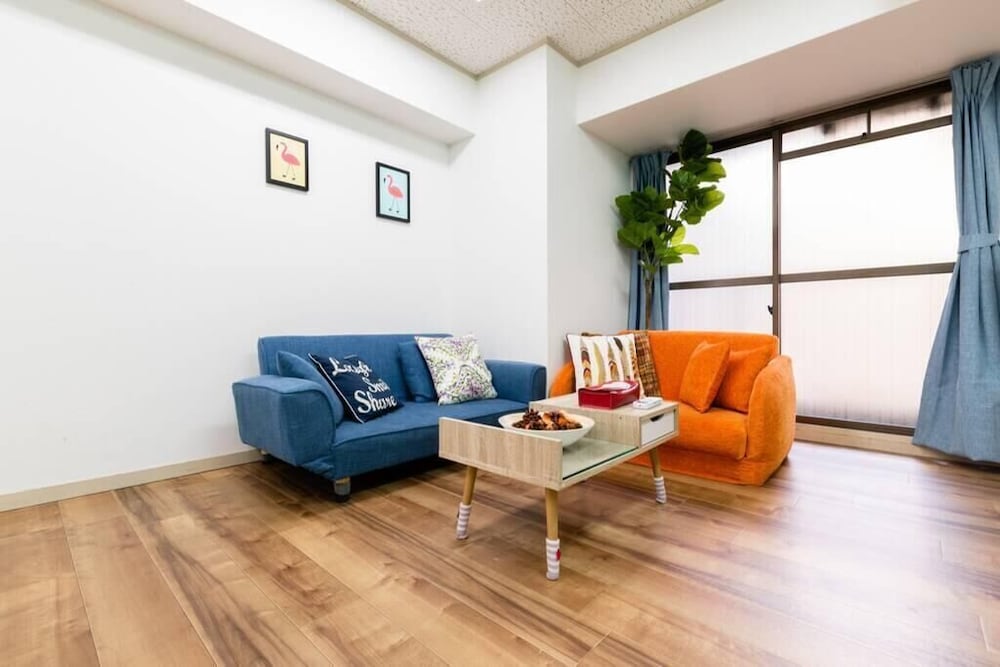 NAMBA STATION APT. 大阪