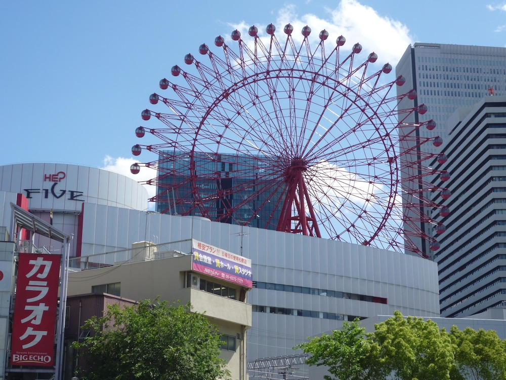 ホテル関西 大阪
