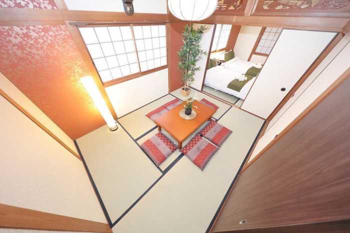 OMOTENASHI HOUSE HANAZONO PART 1 - 193-2 大阪