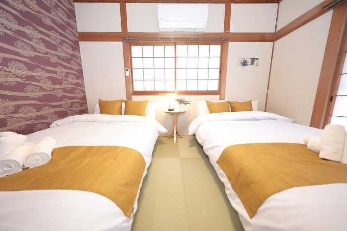 OMOTENASHI HOUSE HANAZONO PART 1 - 193-2 大阪