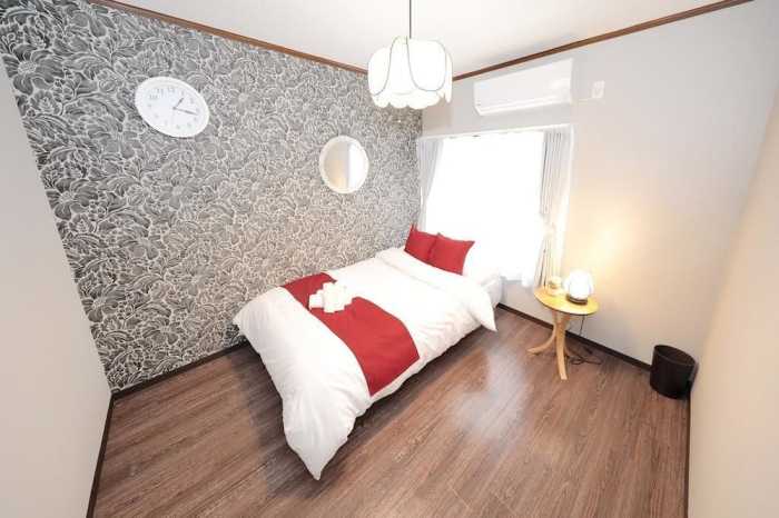 OMOTENASHI HOUSE HANAZONO PART 1 - 193-2 大阪