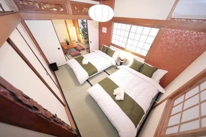 OMOTENASHI HOUSE HANAZONO PART 1 - 193-2 大阪