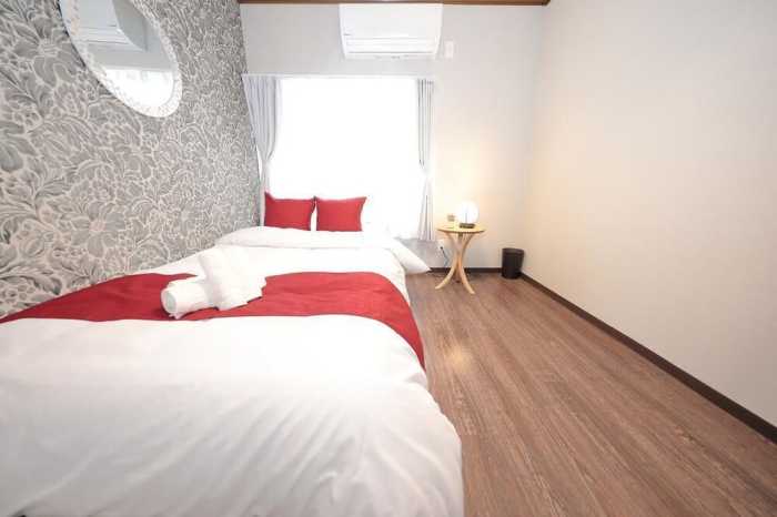 OMOTENASHI HOUSE HANAZONO PART 1 - 193-2 大阪