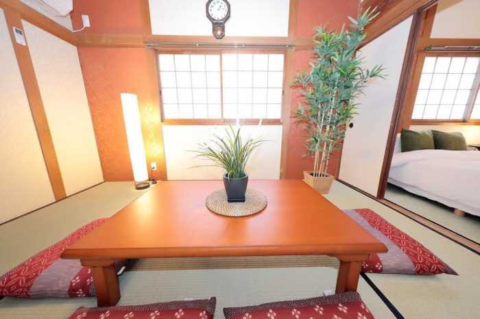 OMOTENASHI HOUSE HANAZONO PART 1 - 193-2 大阪